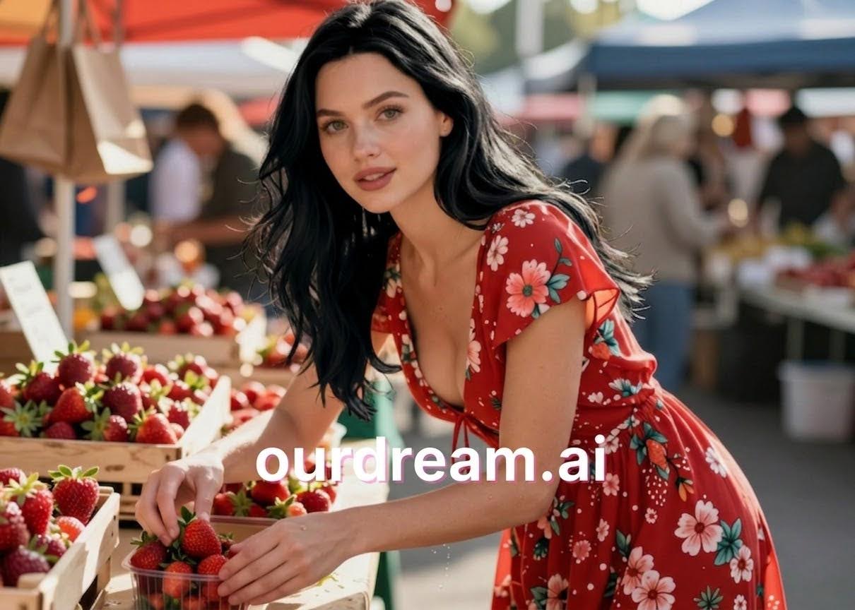 OurDream AI promotional creative